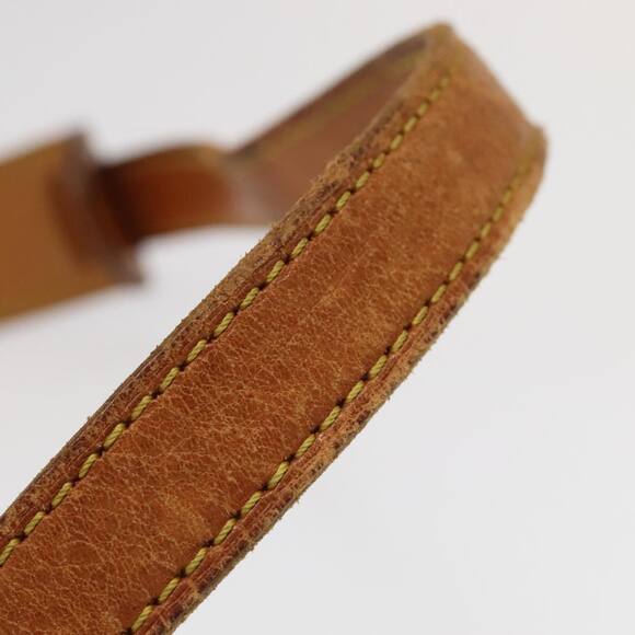 LOUIS VUITTON Monogram Jeune Fille GM Shoulder Bag M51225 - Picture 9 of 13